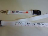 lanyard orange